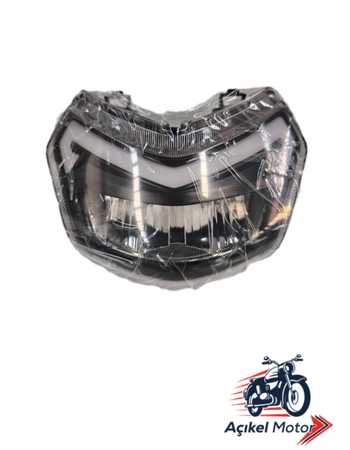 AROARA BOSS 125 ÖN FAR 